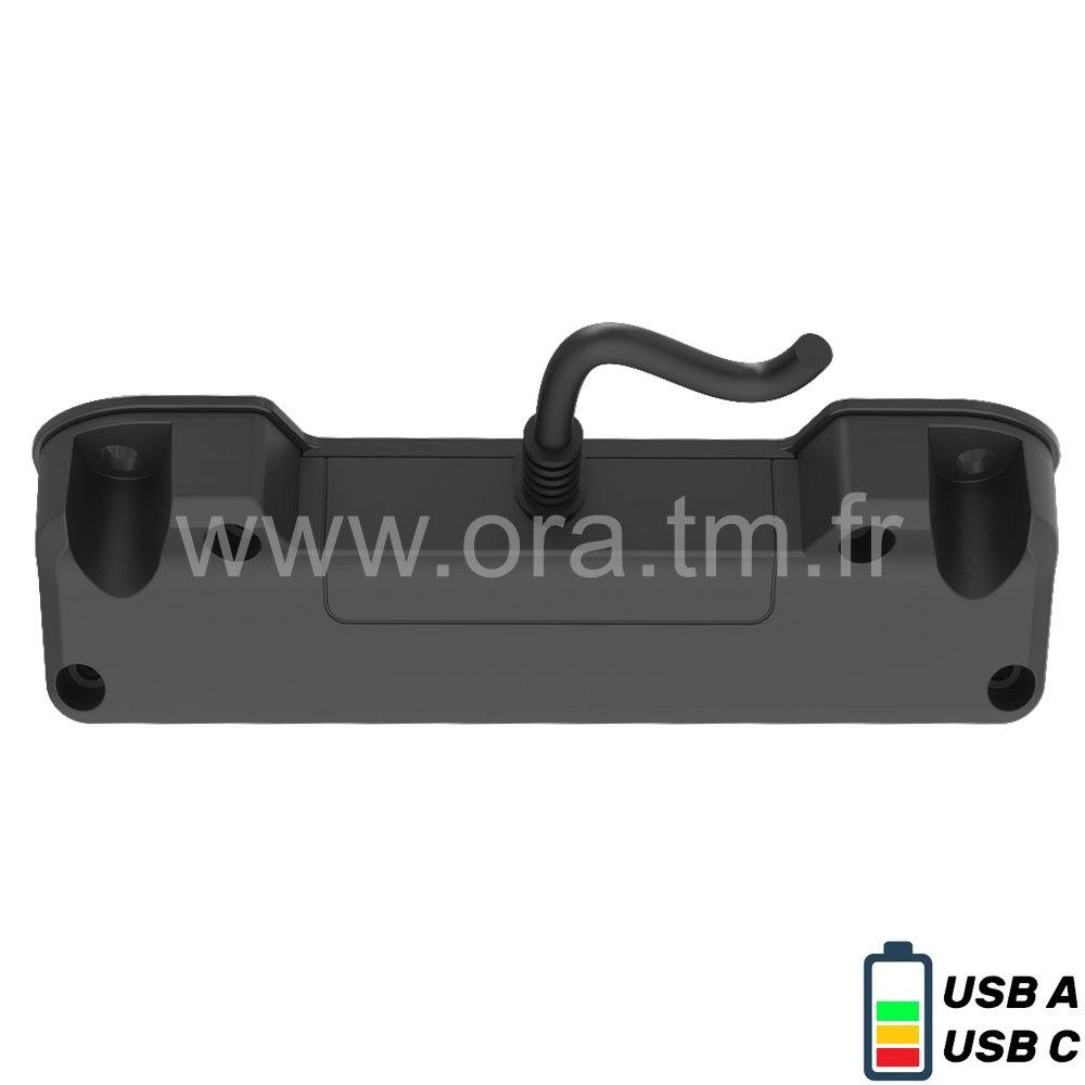 DESK4M - STRUCTURE MOTORISEE - ELECTRIQUE 4 MOTEURS